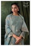 Quivira 4313 By Ganga Bemberg Silk Bulk Designer Salwar Suits Orders In India